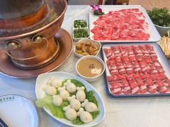 -东来顺饭庄(天坛店)