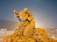 -大连老虎滩海洋公园