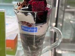 -Blueglass酸奶(华贸购物中心店)