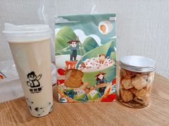 招牌优格-爸爸糖吐司面包(大连高新锦辉商场店)
