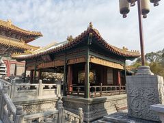 -横店影视城明清宫苑园区
