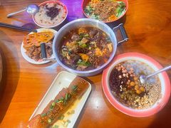 凉拌藕片-爆炸头阿姨小四川正宗川味小吃(无任何分店)