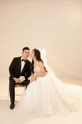 -MAO亲爱的猫婚纱摄影工作室
