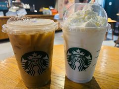 香草风味星冰乐-星巴克臻选(重庆沙坪坝店)