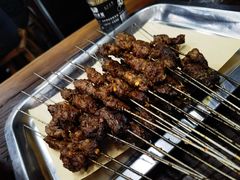 -清真·马峰烤肉(小学习北巷店)