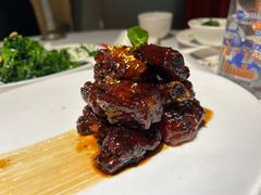 话梅排骨-玫瑰厅上海菜(兴国路店)