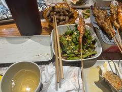 -木屋烧烤(惠阳华润小径湾店)
