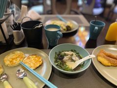 -天津京基皇冠假日酒店