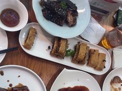 -金枝玉叶上海人家食府(三里河店)