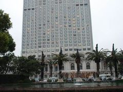 -上海花园饭店