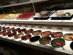 自助调料区-海底捞火锅(凯德广场店)