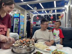 -日照大牌檔•小船海鲜(万平口店)