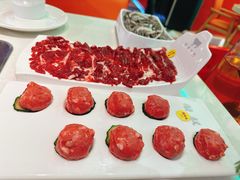 -荣叔港式沙嗲牛肉火锅(五羊新城店)