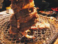 -农乐园炭火烤肉(世茂店)