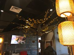 大堂-好嫂子酱猪手•农家菜(华远坊店)