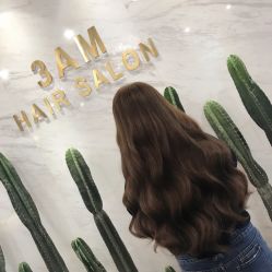 -3AM HAIR SALON烫发染发接发