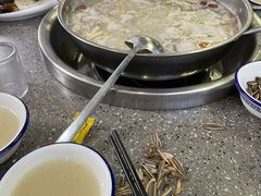 -瓦市黄羊群羊肉馆(火车站路店)