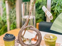 -鹊茶咖啡•新中式(深圳首店)