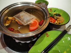 -一叶一世界·素食餐厅(锦华万达店)