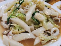 炒白果-如我美食(达道社区店)
