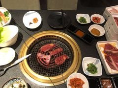 -神户赤童日式烤肉(金地广场店)
