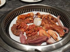 -钱小奴创意自助餐厅·原切谷饲安格斯畅吃(宁波环球银泰城店)