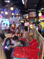 -卡通尼乐园(印象城购物中心店)