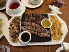 -Entrecôte 法国牛扒馆(保利·时光里店)