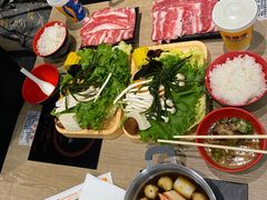 -吉野家(长青店)