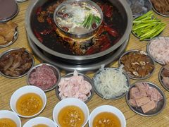 -渝味黄姐火锅(黄泥村店)
