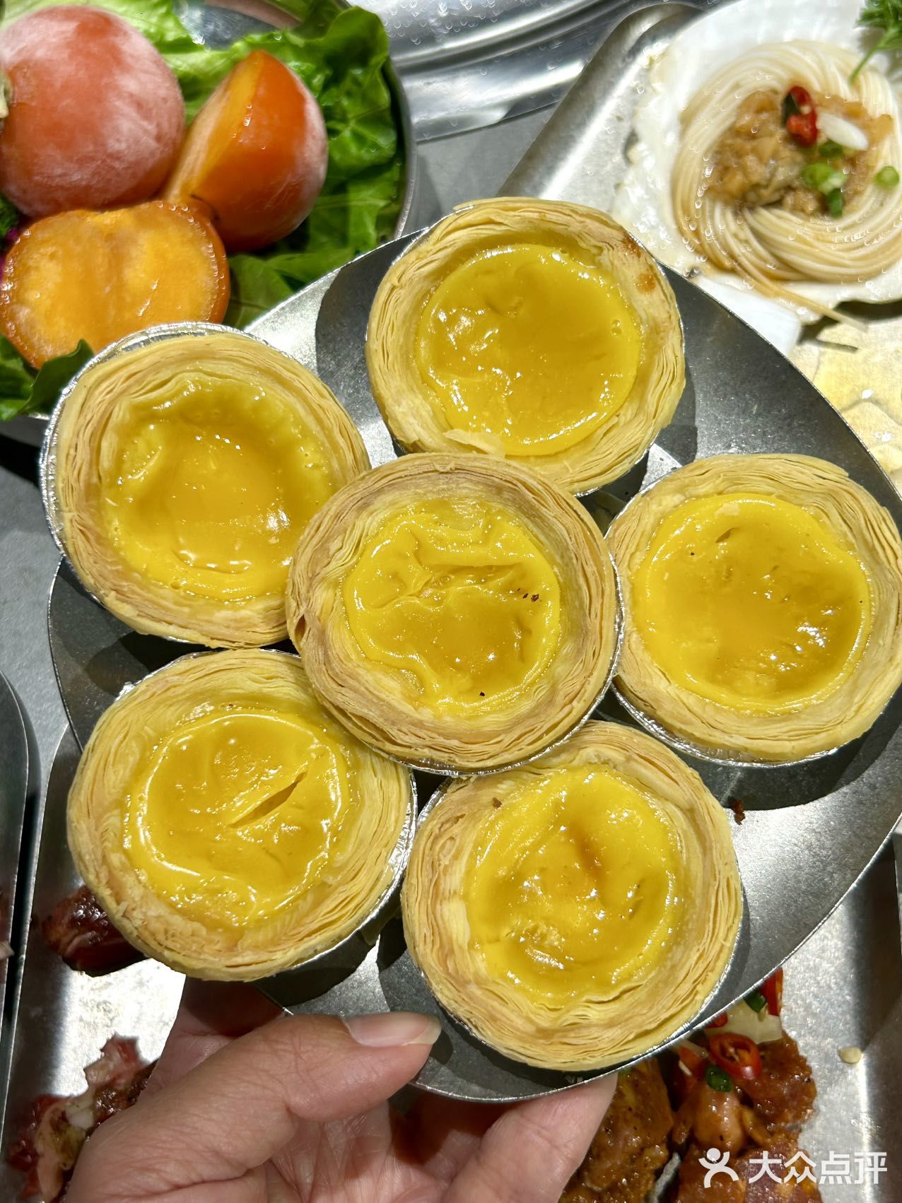 今天找到一家敲奈斯的烤肉自助，他家牛肉是首创熟成牛肉