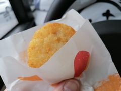 薯饼-汉堡王(徐汇绿地缤纷店)