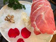 -盡膳口福跷脚牛肉火锅(北美新天地店)