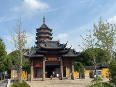 景点-北寺塔