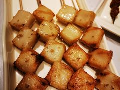 烤鱼豆腐-七八冷面·延边朝鲜族美食(欢乐谷店)