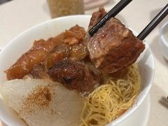 牛腩面-池记(尖沙咀店)