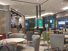 大堂-德克士(西站站内店)