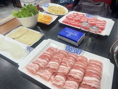 -楼外楼大刀肉传统火锅居(幸福街店)