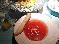 -蜜桃花开·中西融合菜E&W(南长街店)