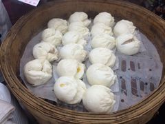 莲蓉大包-香港蓮香樓(上環店)
