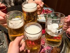 -300杯·和牛烧肉清酒专门店(廊里店)