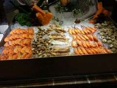 -广州中心皇冠假日酒店-环市食坊·海鲜自助餐厅