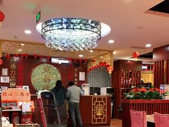 大堂-点都德(华强南店)