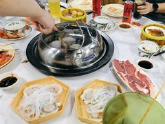 -争先鲜·蒸汽海鲜自助·鲜切牛肉