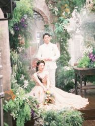 点击看大图 -城市花园婚纱摄影