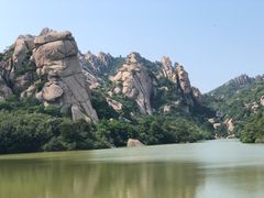 -嵖岈山风景区