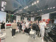 -TESLA 特斯拉(上海太古汇体验店)