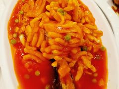 松鼠桂鱼-功德林素菜饭庄(前门店)