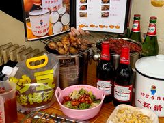 -炒豆合作社(东四总店)