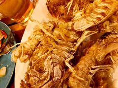 -拉威海鲜市场